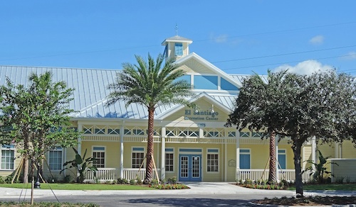 El Santiago Recreation Center - Villages-News.com