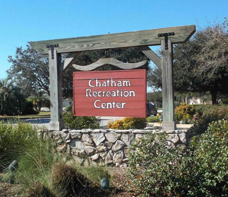 Chatham Recreation Center tennis courts to be closed for fence maintenance