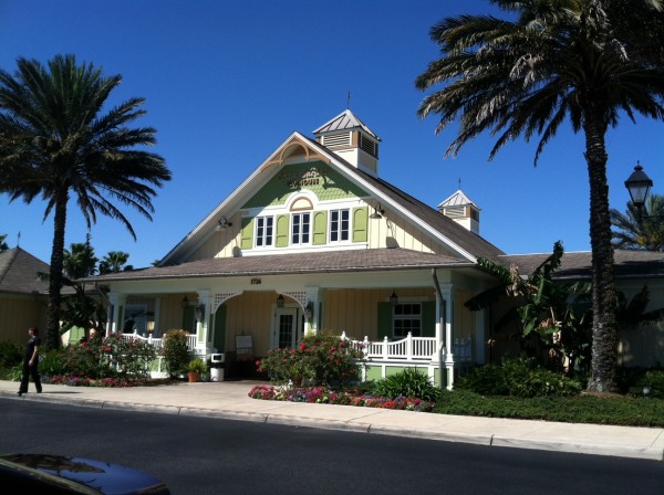 Cane Garden Clubhouse