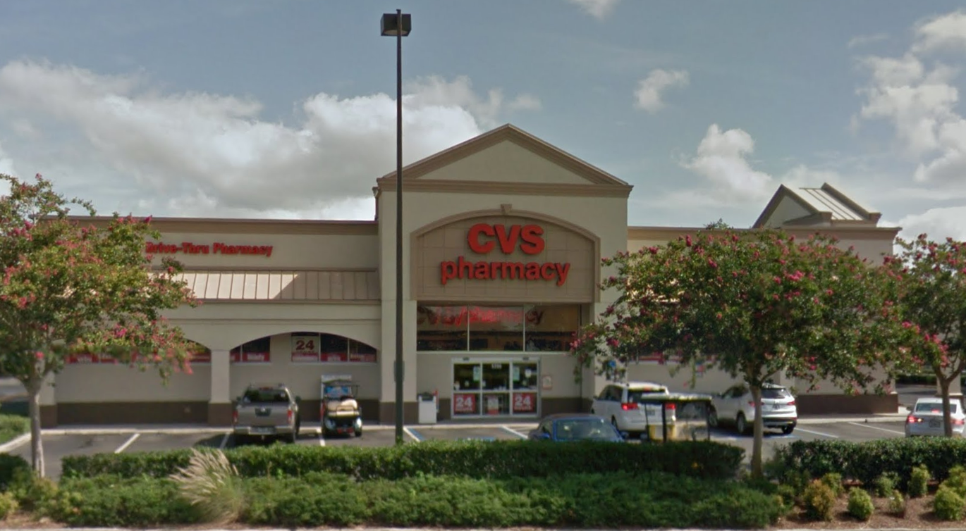 cvs villages fl