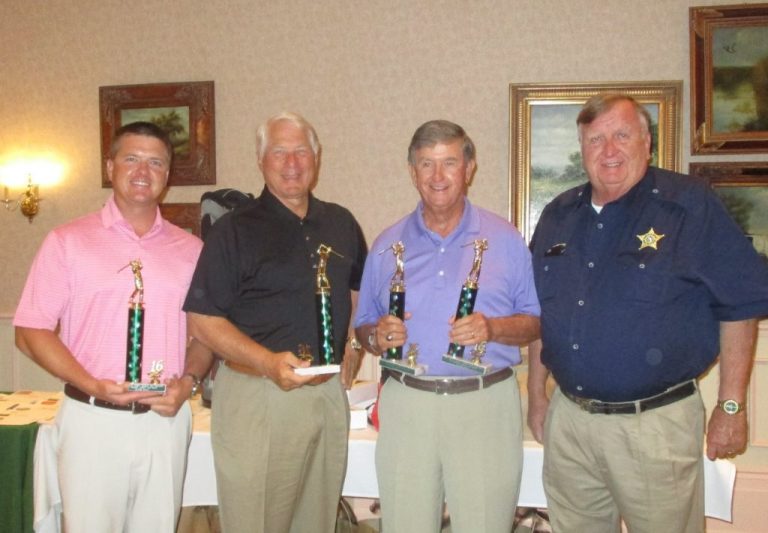 Sheriff Farmer’s annual golf tourney raises money for student scholarships