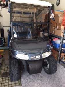 Golf cart stolen at Spanish Springs Town Square - Villages-News.com