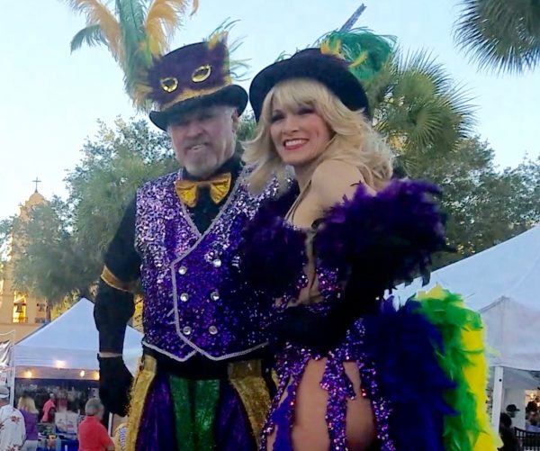 Villages 101: How has Mardi Gras in The Villages changed over the years? - Villages-News