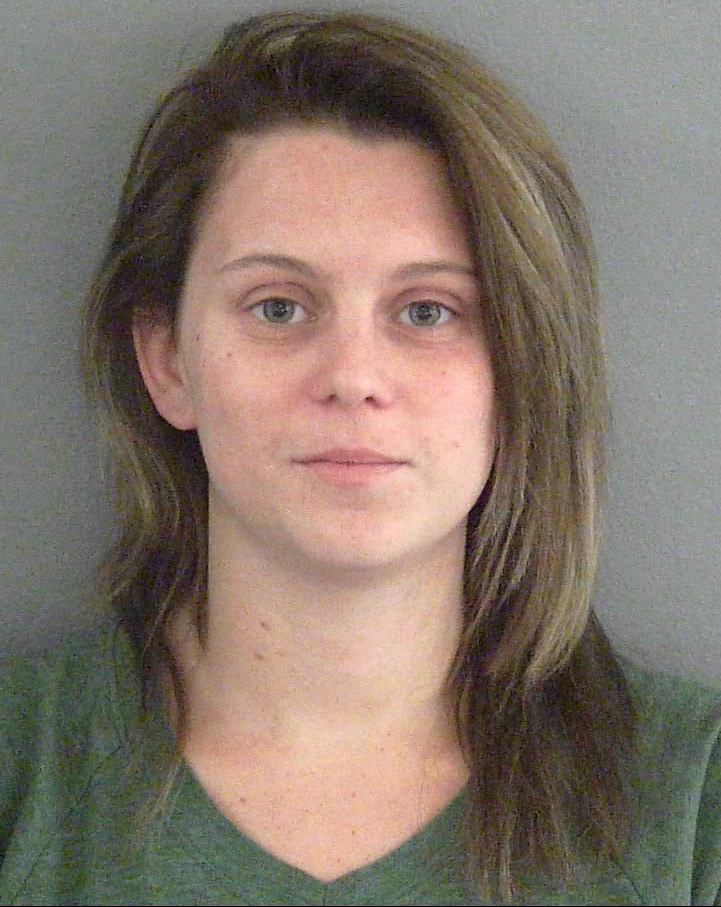 21-year-old living in The Villages turns herself in on warrant ...