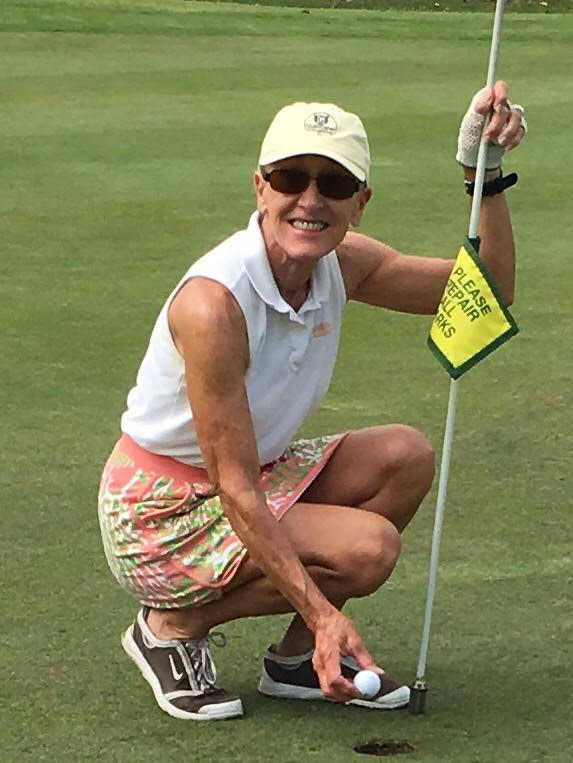 Villager gets second holeinone while golfing at Hawkes Bay Executive