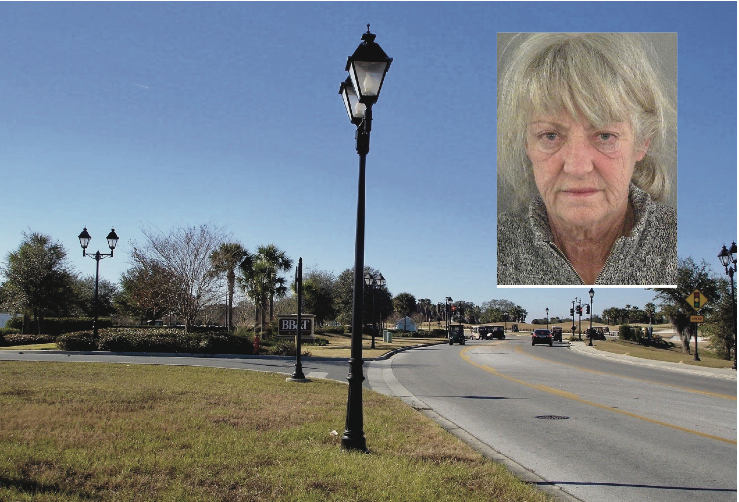 Village Of Sanibel Woman Arrested After Crashing Into Light Pole On