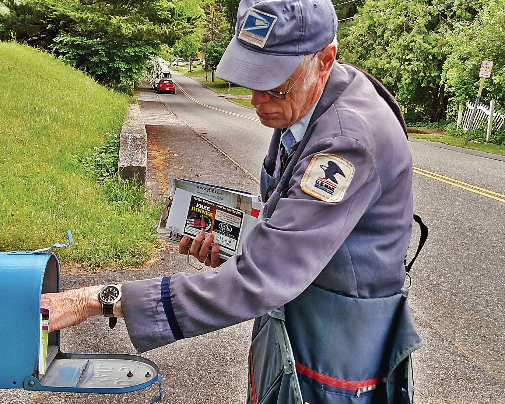 Career letter carriers vs. contract carriers