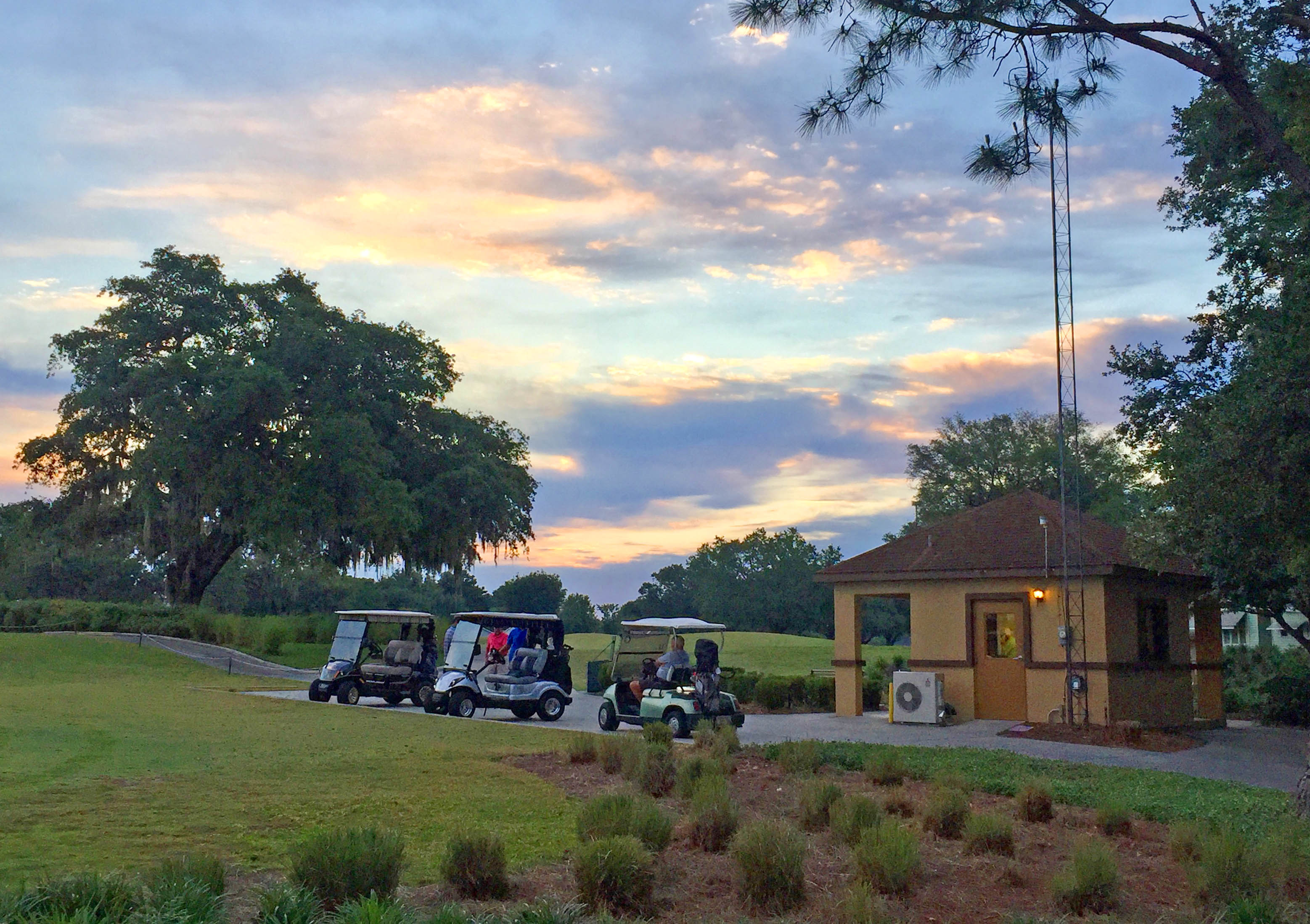 Silver Lake Executive Golf Course closed due to excessive rain