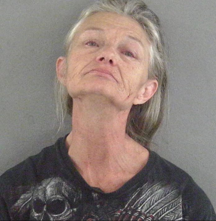 Summerfield Woman Arrested In Alleged Fingernail Attack On Husband In