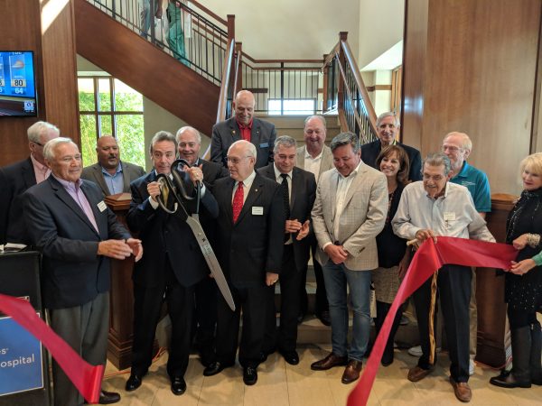 The Villages Regional Hospital cuts ribbon on new Digital Vascular ...