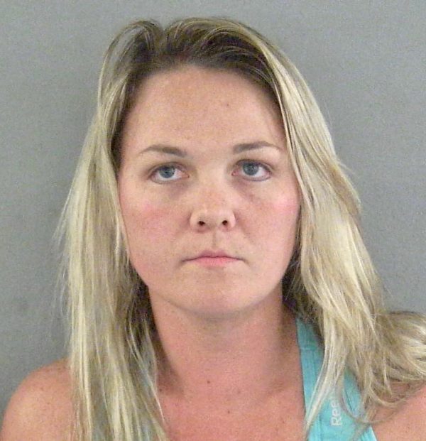 Village of Lake Deaton woman arrested after caught driving after losing ...