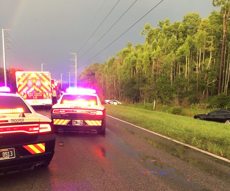 Three Killed, Two Seriously Injured In Head-on Crash In Pasco County ...