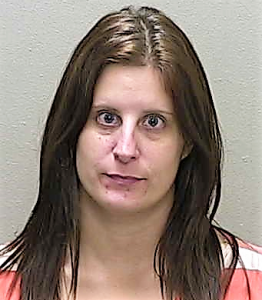 Drug charge looms over Belleview woman nabbed while driving on ...