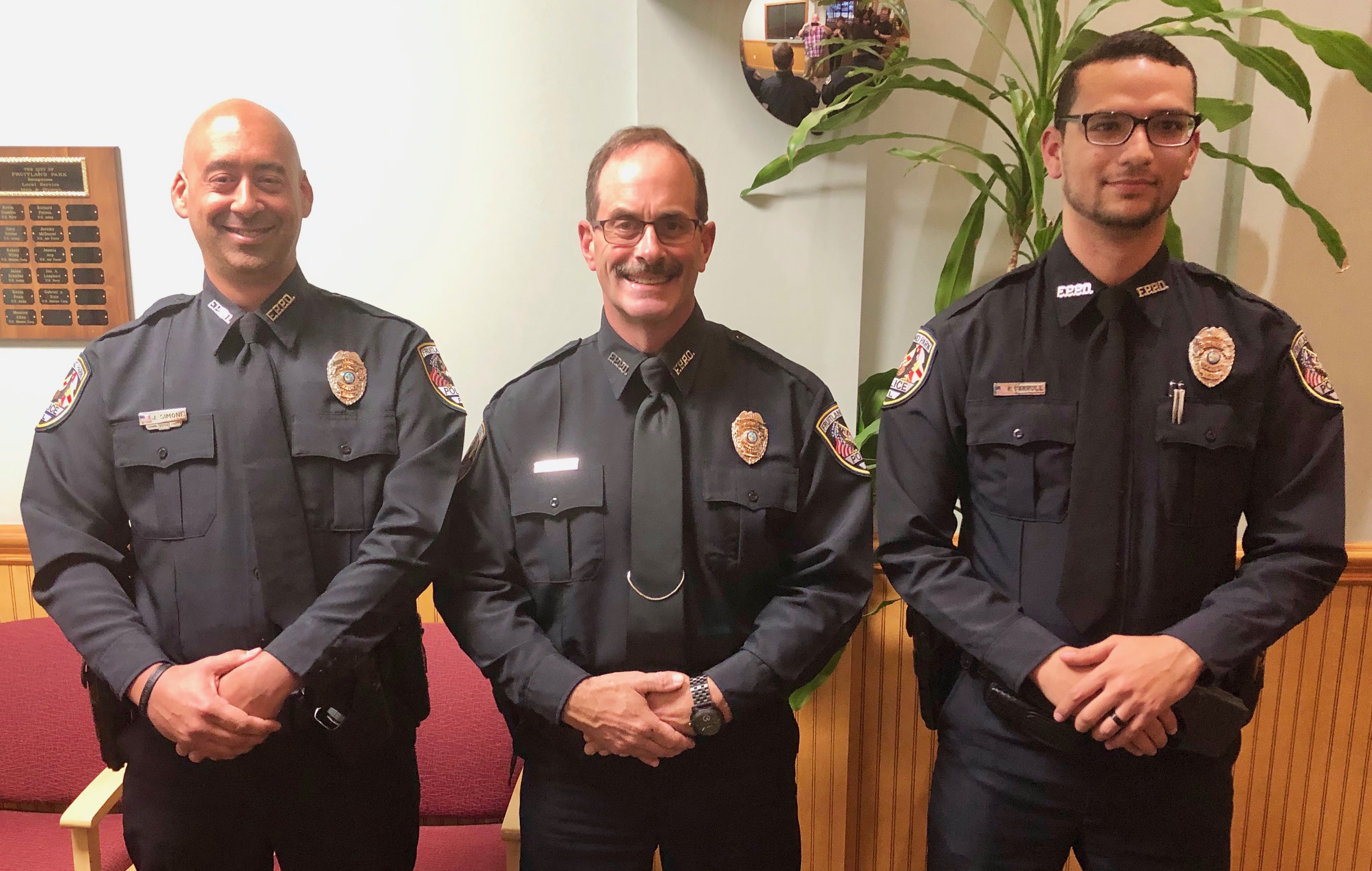 Fruitland Park bolsters police force with hiring of three officers ...