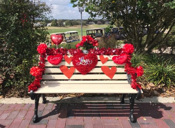 Love Is In The Air In The Villages Fl Villages News Com