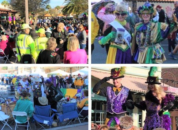 Villages 101: How has Mardi Gras in The Villages changed over the years? - Villages-News