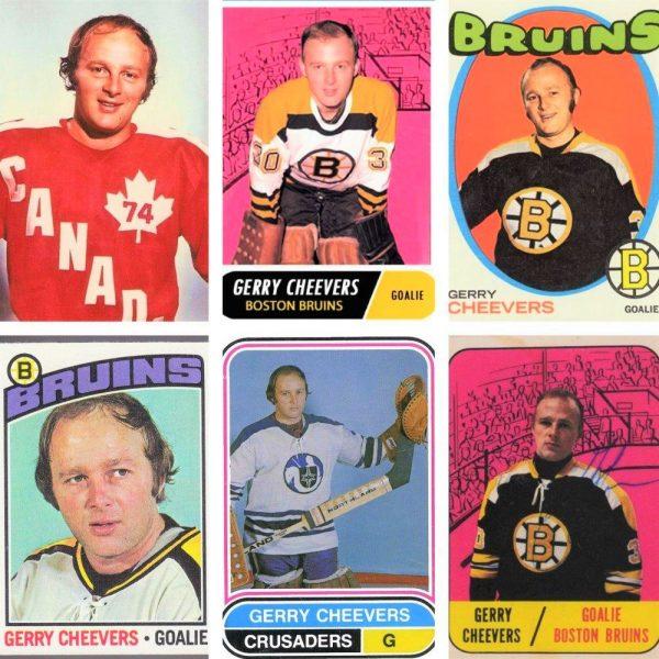 Bruins Legend Gerry Cheevers Reminisces About 1970 Team