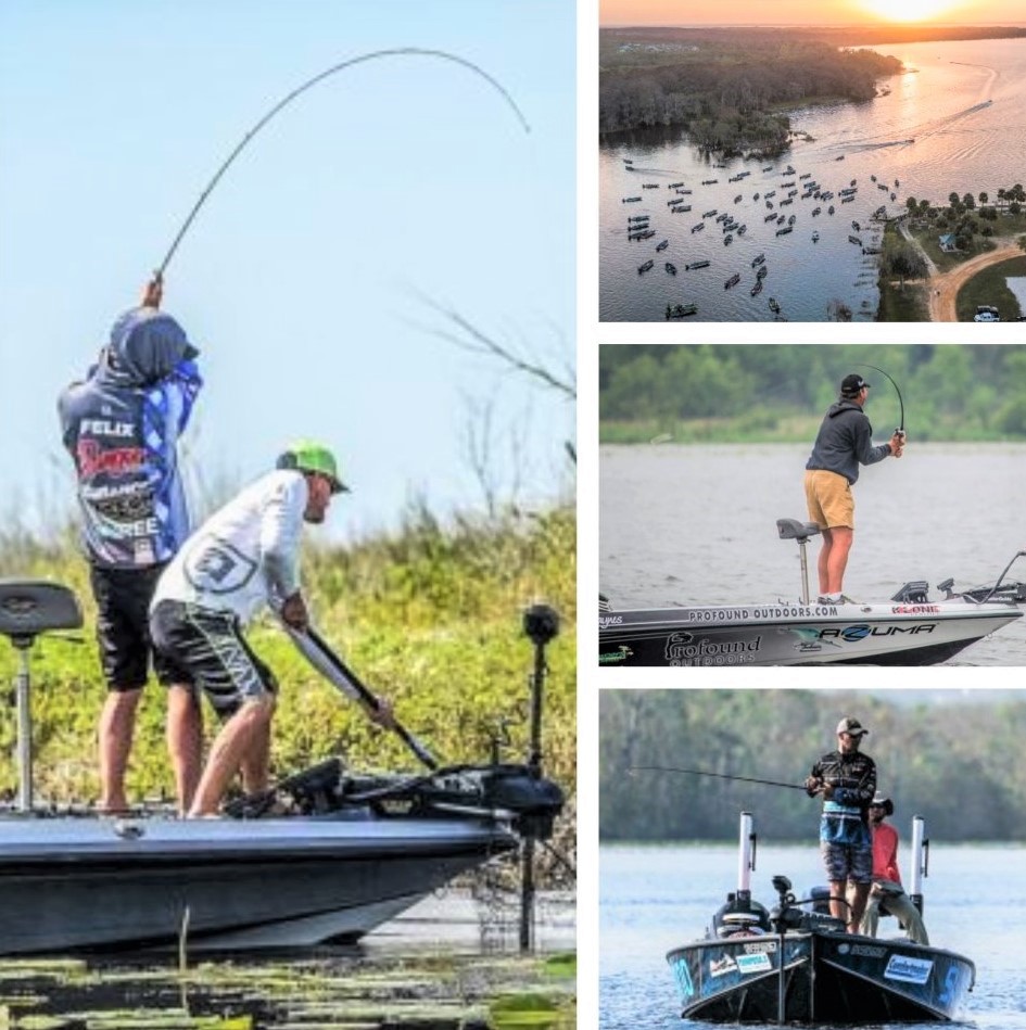 Harris Chain of Lakes selected to host premier bass fishing tournament