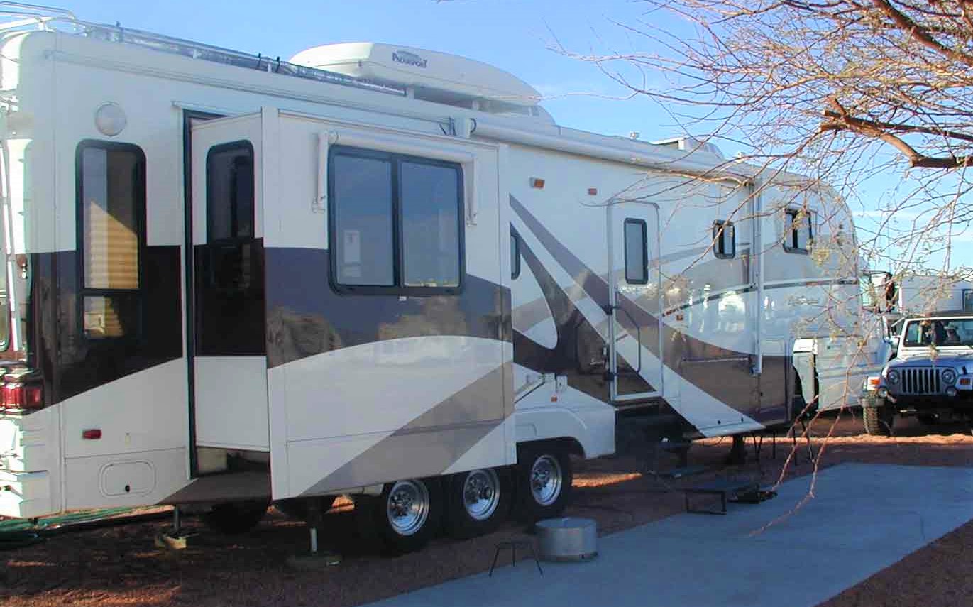 The Villages Rv Storage