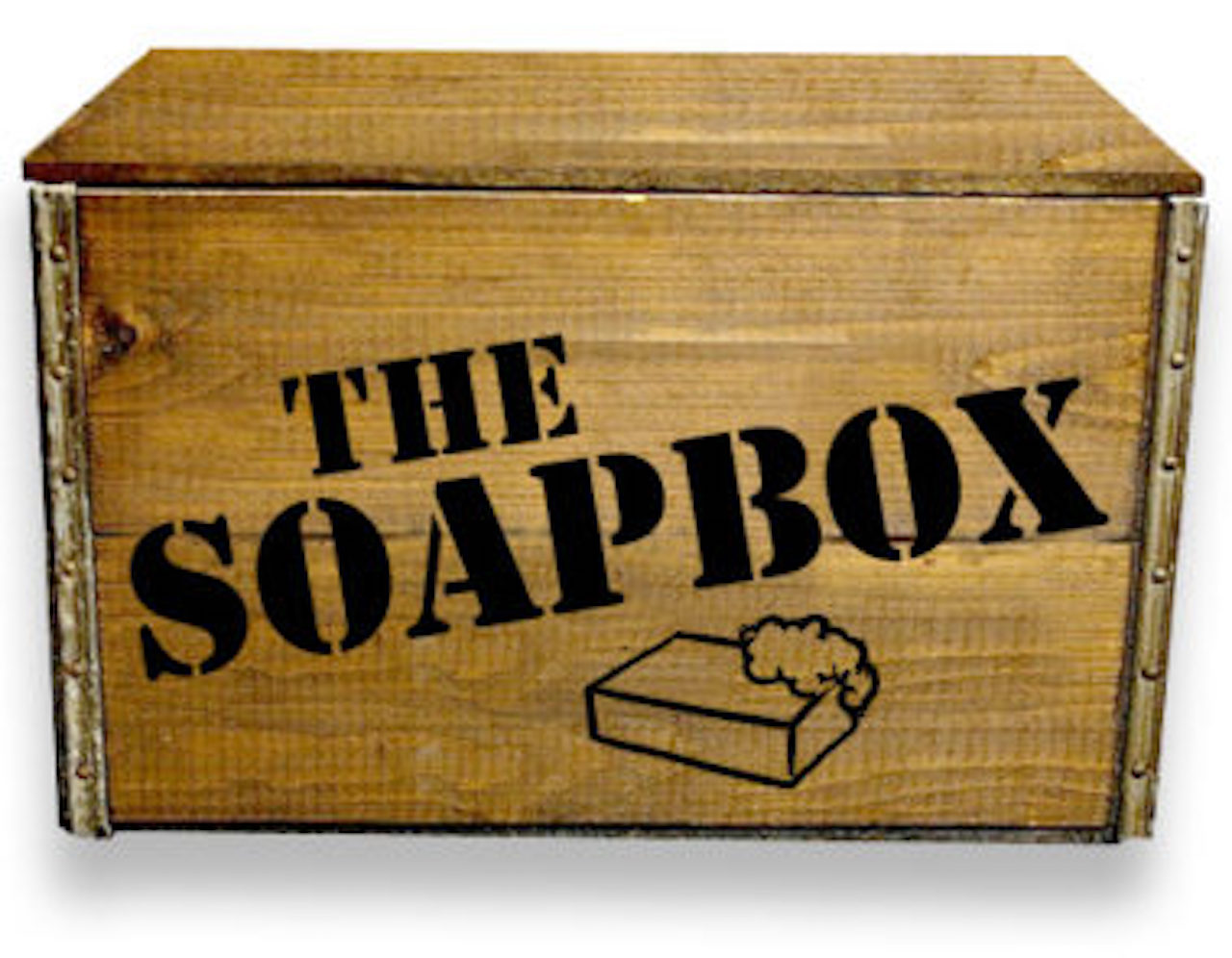 soapbox stuffed animals