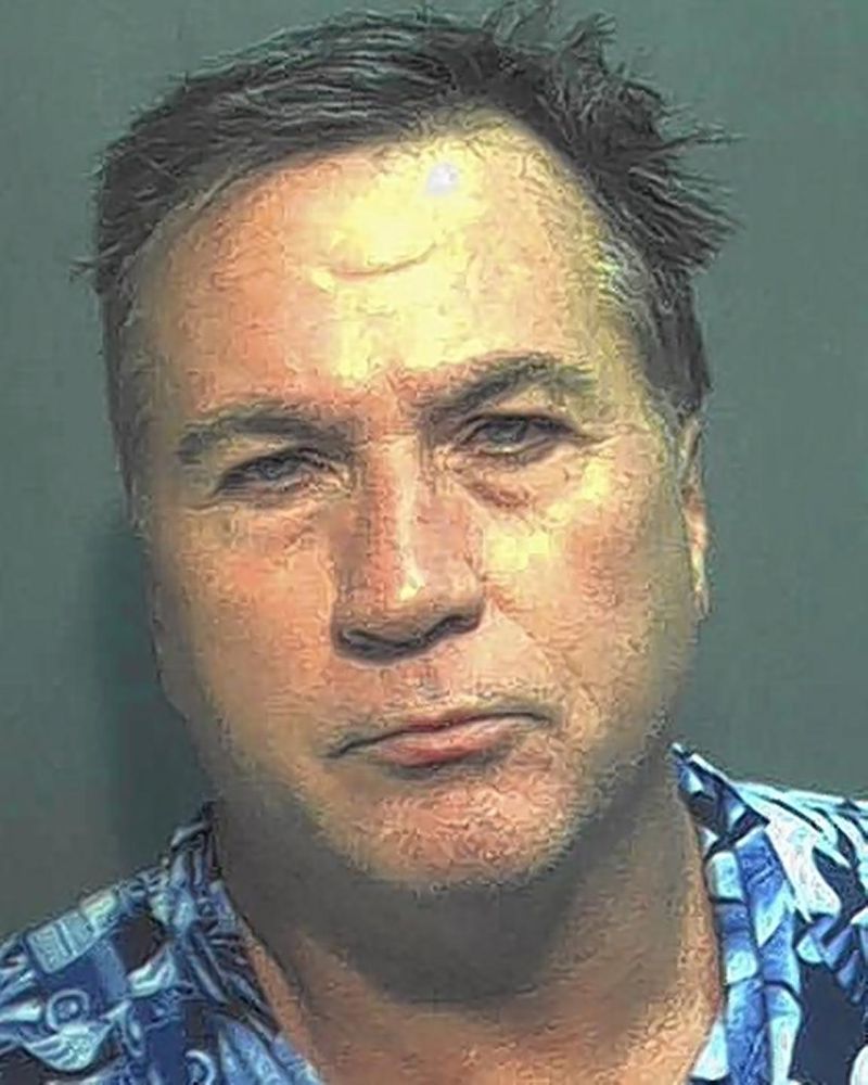 Sex Offender Arrested At Disney In 2014 Updates Status In The Villages Villages 5256