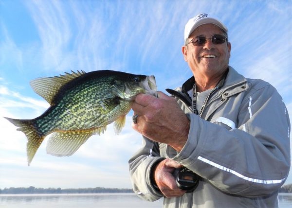 Crappie USA Tournament coming to Harris Chain of Lakes on Saturday ...