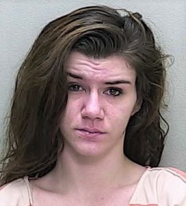 23-year-old Summerfield woman nabbed on drug charges at Villages Circle ...