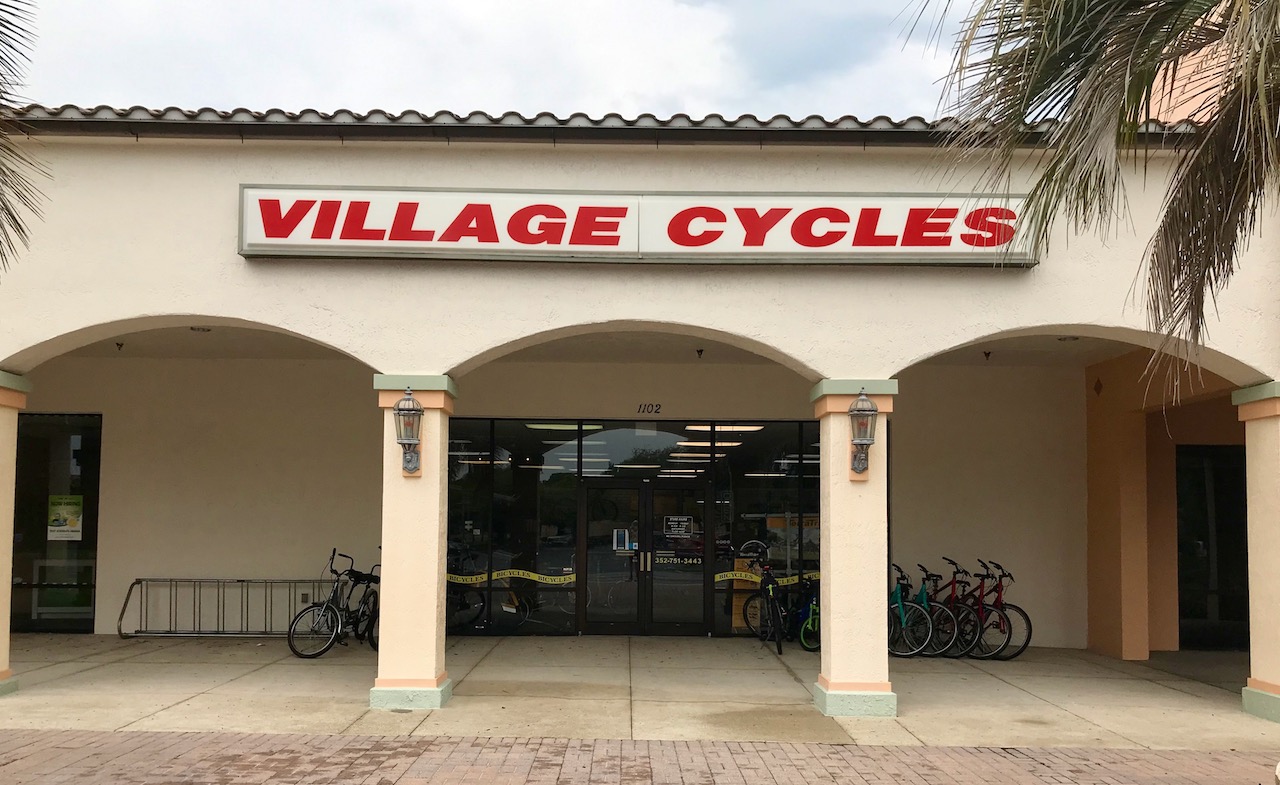 village cycle shop