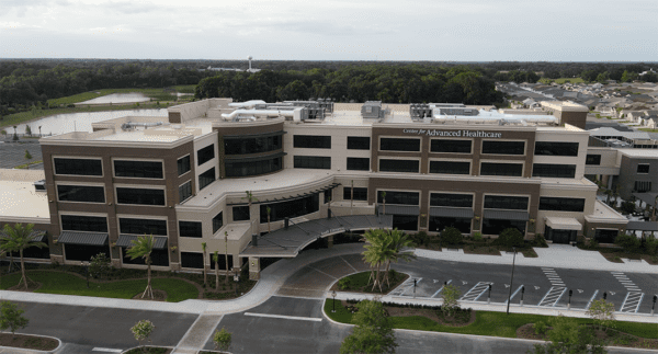 Center For Advanced Healthcare at Brownwood