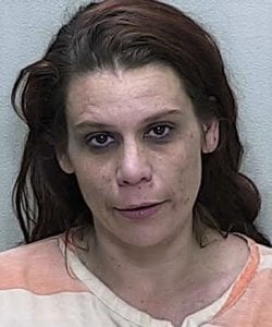 Lady Lake Woman Jailed After Going Into Camper And Claiming To Be Mans