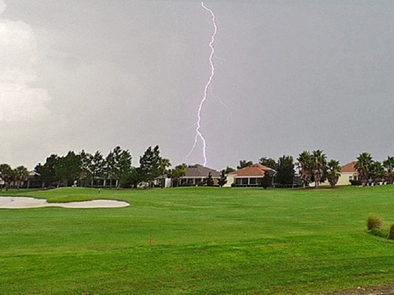 Residents of The Villages should understand the dangers of lightning