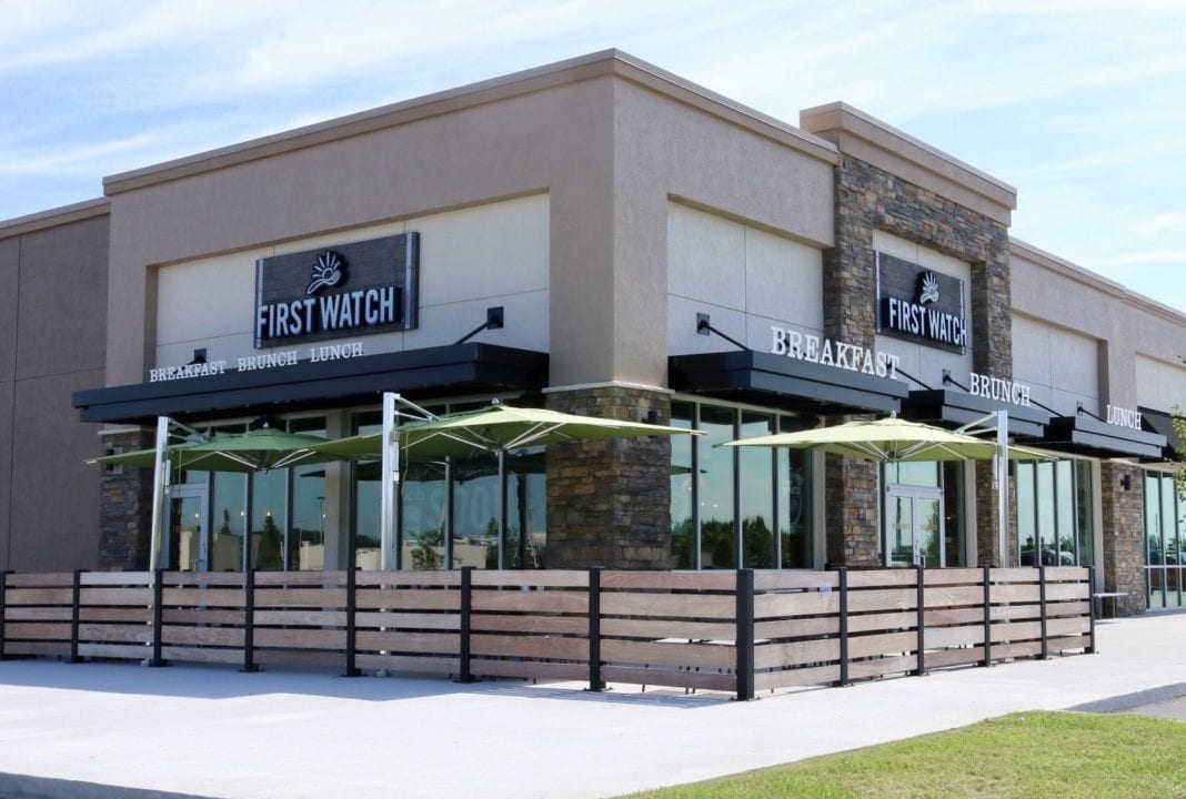 First Watch Daytime Cafe Will Open New Location At Trailwinds Village ...