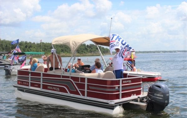 bathymetric maps central florida yacht club