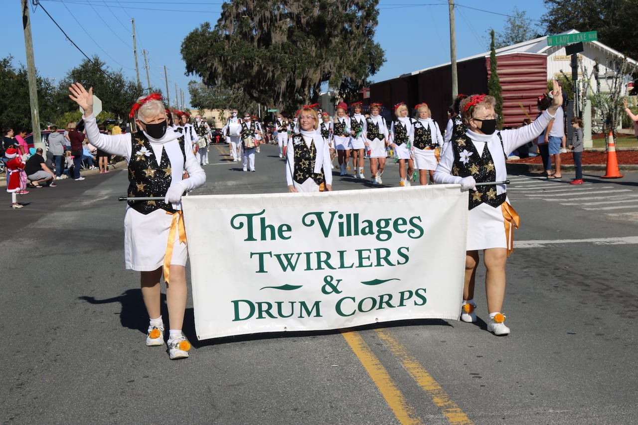 Villagers remain driving force in Lady Lake Christmas Parade Villages