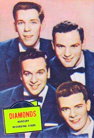 Legendary Diamonds bring high-energy and sounds of days past to Paisans ...