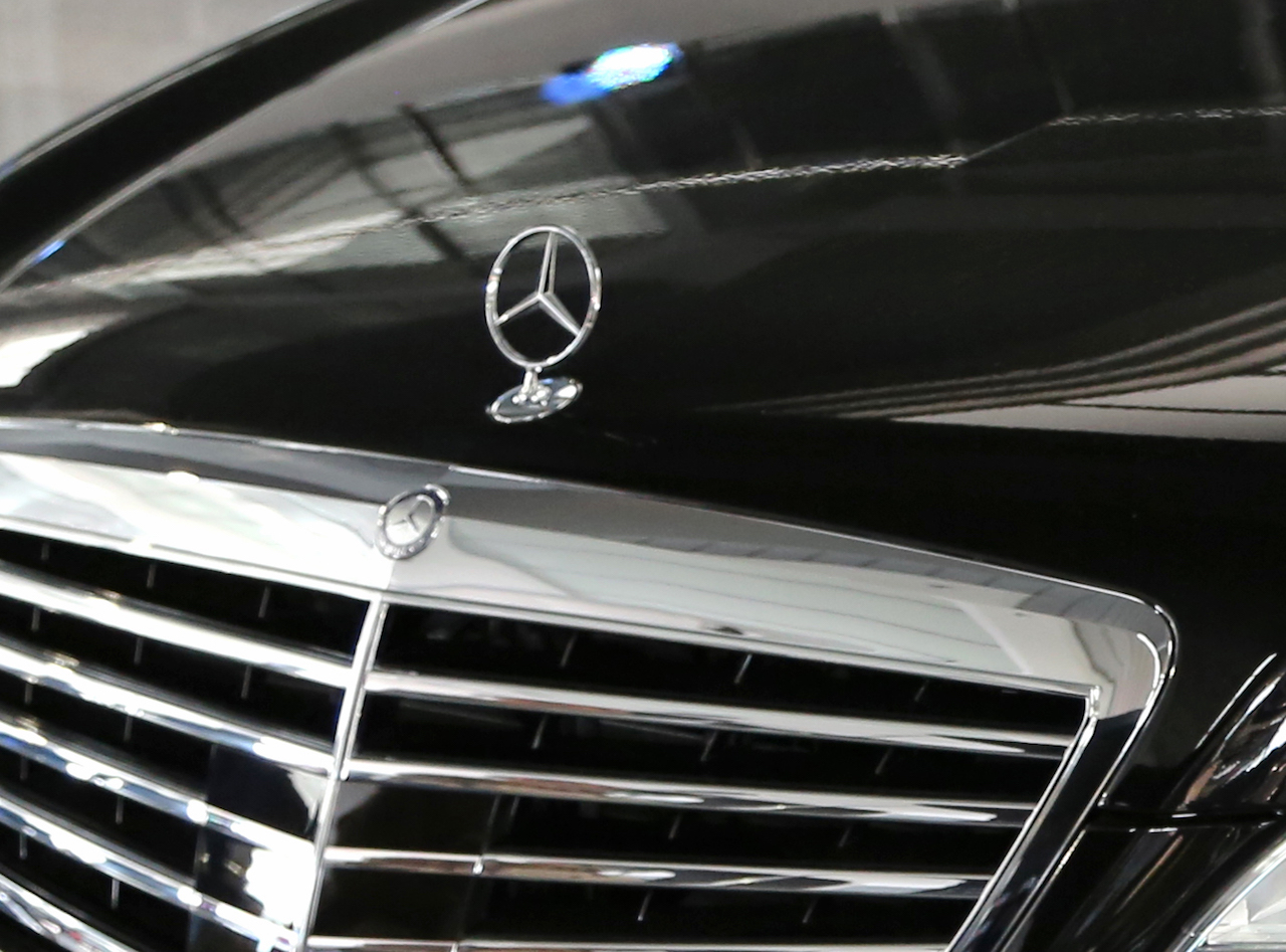 Villager at wheel of Mercedes jailed after driving in wrong direction ...