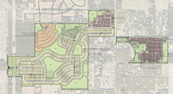 Acute need for workforce housing near The Villages clashes with rural ...