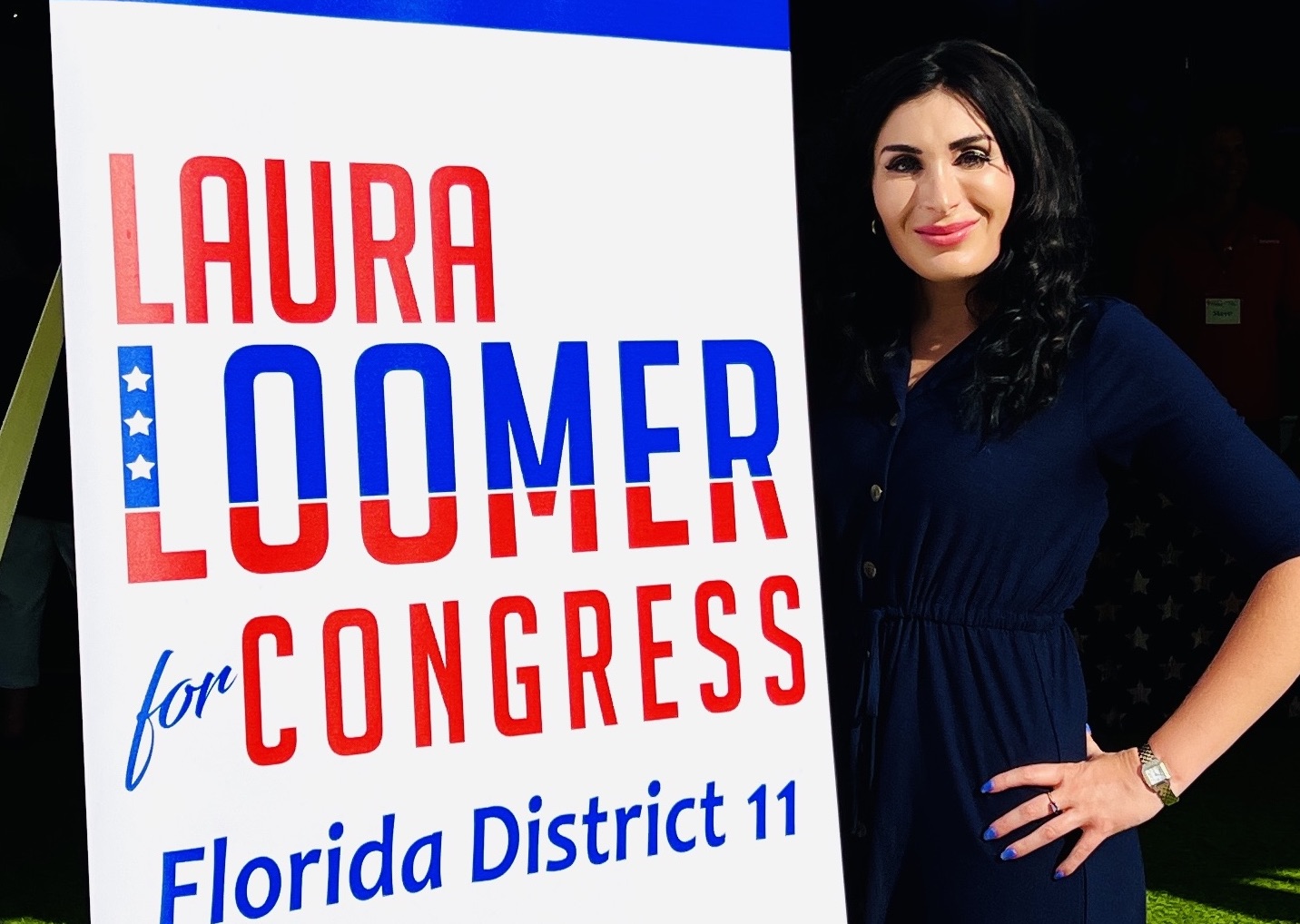 Challenger Laura Loomer contends incumbent Congressman Webster ‘unfit