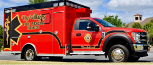 The Villages Public Safety Department Officially Begins Ambulance ...