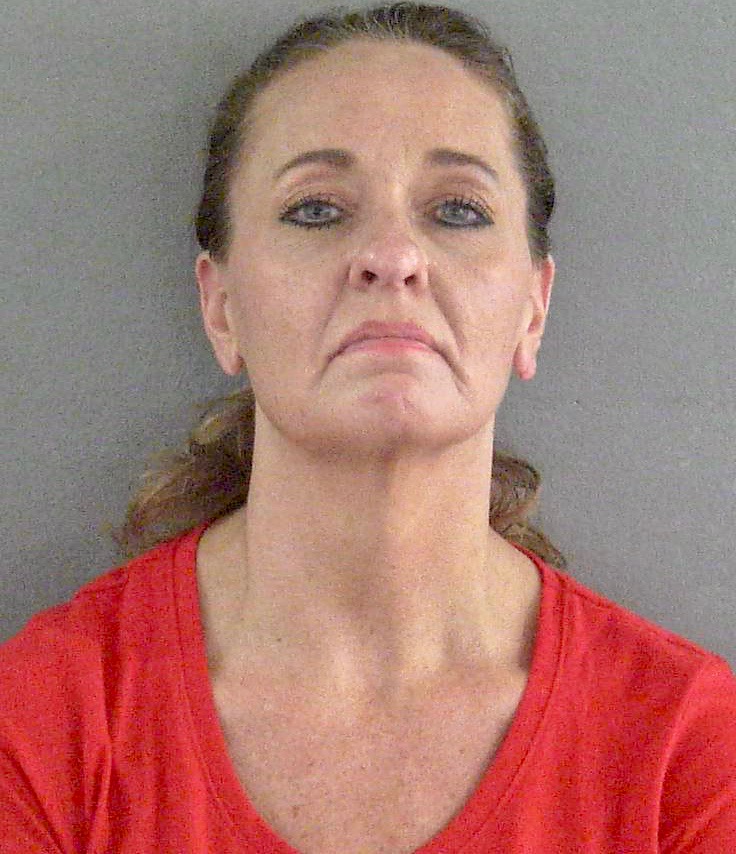 Woman spotted at CVS in The Villages arrested with illicit drugs -  Villages-News.com