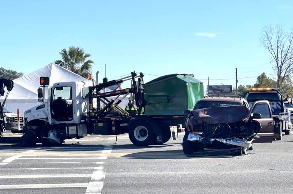 FHP responds to fatal car crash in Marion County along CR 315