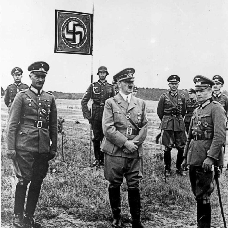 Hitler and Operation Orient