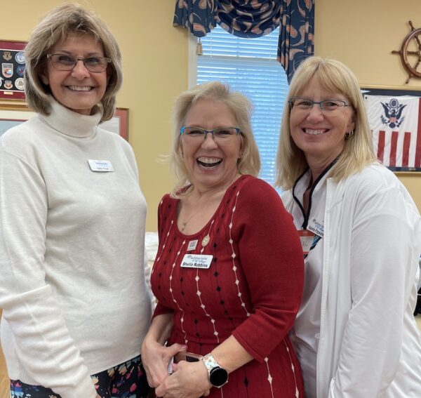 Quilters in The Villages pay tribute to veterans for their valor ...