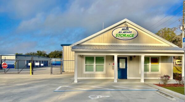 All Aboard Storage has sold for 8.9 million