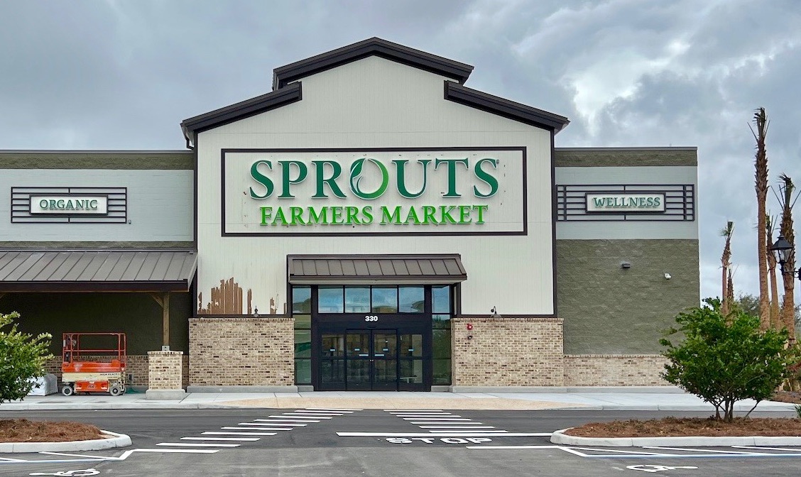 Opening date announced for Sprouts Farmers Market in The Villages