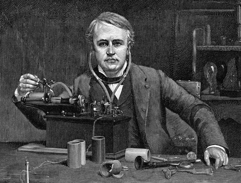 Thomas Edison believed sleep was a waste of time