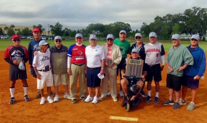 The Villages Softball Division 3 inducts 2023 Hall of Famers - Villages
