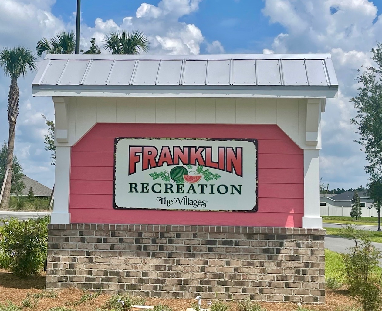 Franklin Recreation Center 
