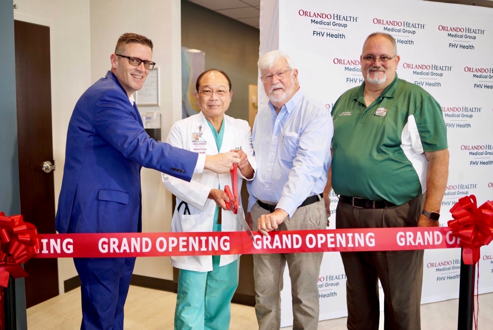 Orlando Health makes push into The Villages with new medical pavilion