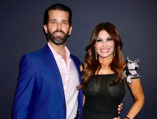 Donald Trump Jr. and Kimberly Guilfoyle to headline event this month in ...